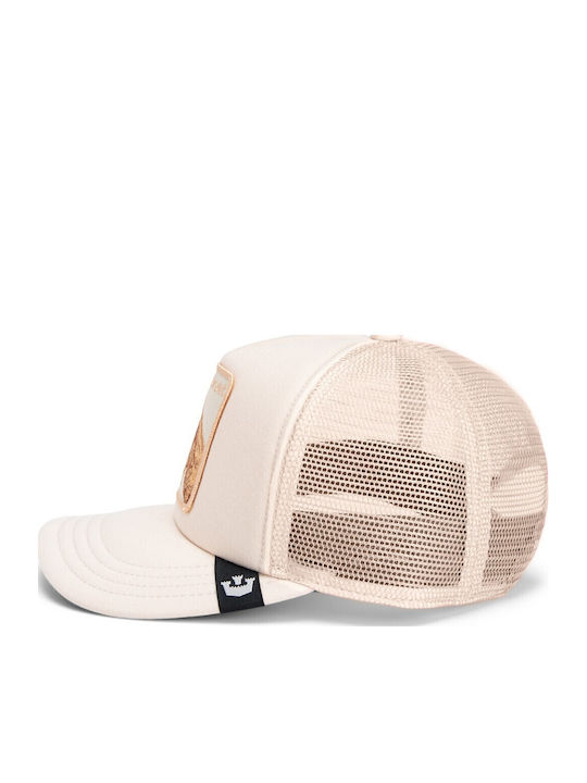 Goorin Bros Kids' Hat Jockey Fabric Beige