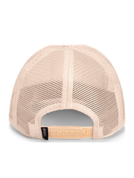 Goorin Bros Kids' Hat Jockey Fabric Beige
