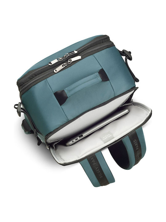 Delsey Backpack 24lt Πράσινο