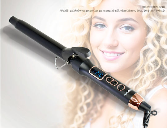 Bruno Lockenstab für Locken 25mm 60W BRN-0218