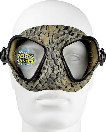 C4 Sea Mask Silicone