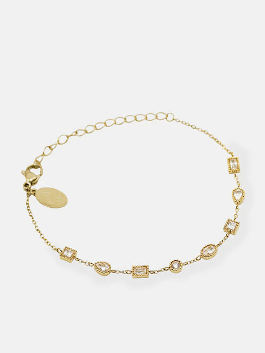 AEC Paris Women's Steel Bracelet