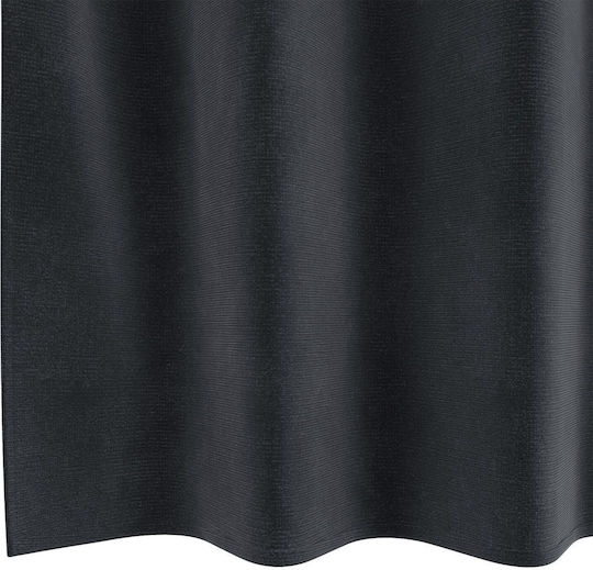 vidaXL vidaXL Vorhänge mit Grommets Grau 140x245cm