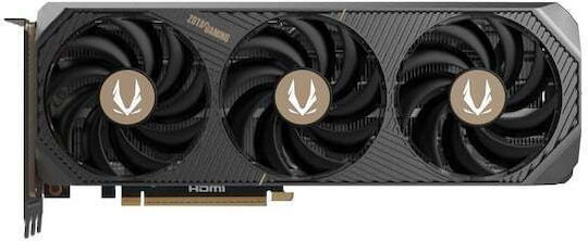 Zotac GeForce RTX 5080 16GB GDDR7 Плътно ядро Видеокарта