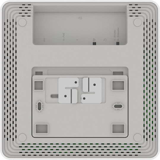 Keenetic Orbiter Pro AC1300 Zugriffspunkt Wi‑Fi 5 Einzelband (5 GHz) in Einzelner Bausatz Weiß