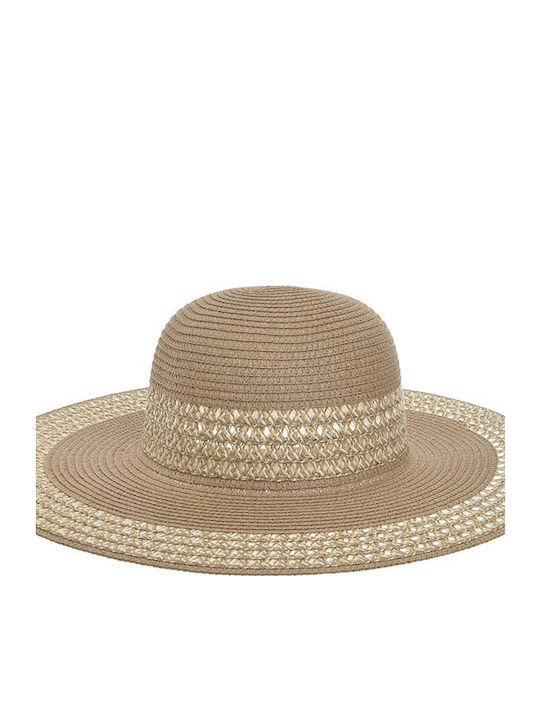 Ble Resort Collection Καπέλο Μπεζ