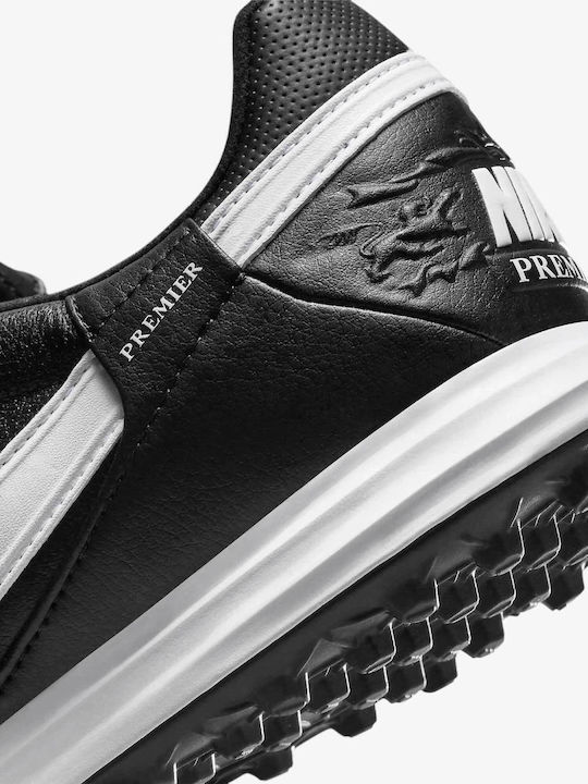 Nike Premier 3 Football Shoes with Molded Cleats Black