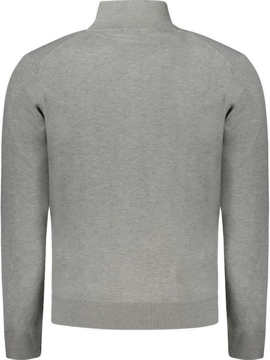 Men's Cardigan Grey
