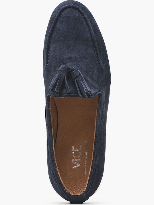 Men's Loafers Blue