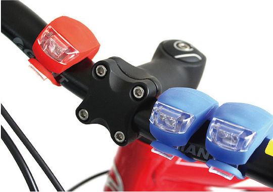 Tpster 36764 Fahrradlicht-Set