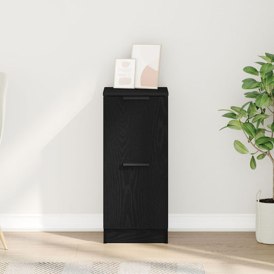 Cabinet Storage Solid Wood L30xW30xH70cm