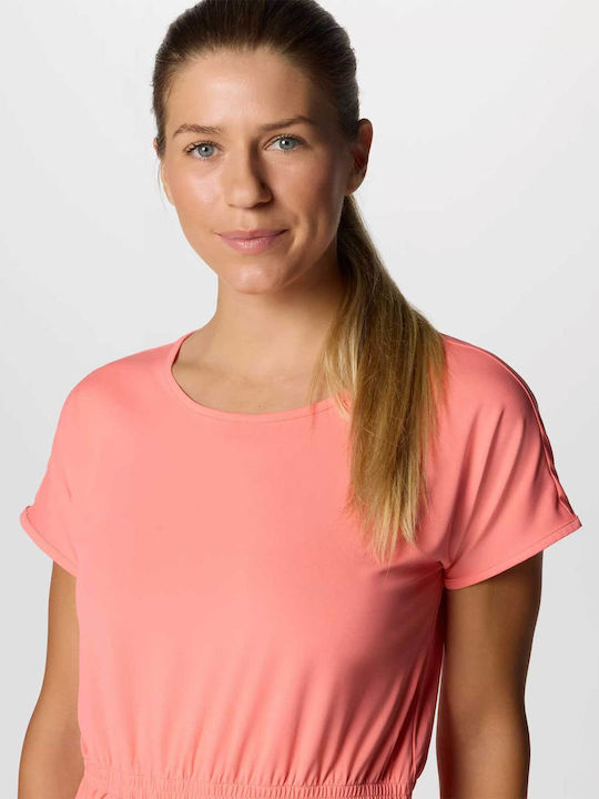 Chill River Sommer Damenkleid Rote