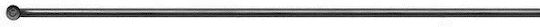 Spokes Capsule 270mm Black 284607
