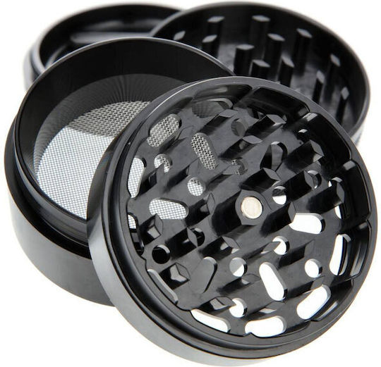Raw Grinder 51mm Μαύρο