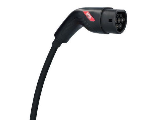 Carpoint Electric Vehicle Charging Cable Type 2 - Type 2 16A Single Phase 10 Meter 0290015