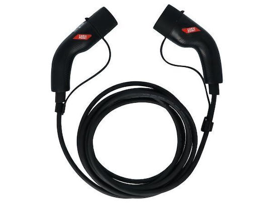 Carpoint Electric Vehicle Charging Cable Type2>2 32a 3ph 10 Meter 0290018