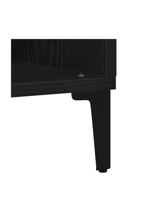 Bufet Negru 103.5x35x70cm