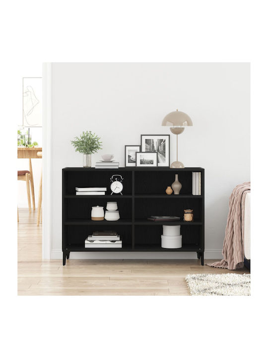 Bufet Negru 103.5x35x70cm