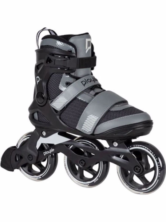 Powerslide Inline Rollers Μαύρα Ενηλίκων