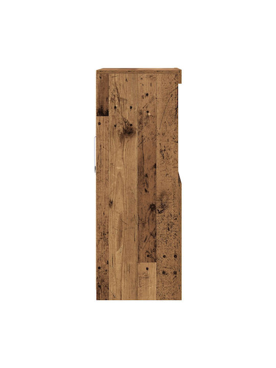 Bufet din Lemn Masiv Maro 60x37x100cm