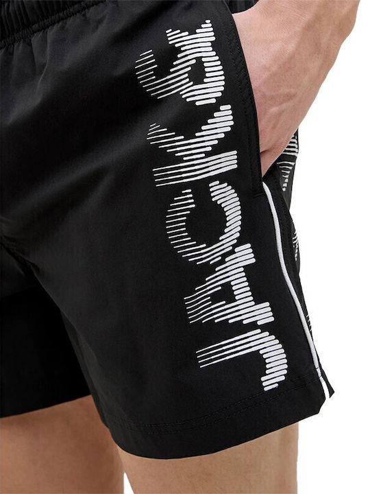 Men's Swimwear Shorts Black