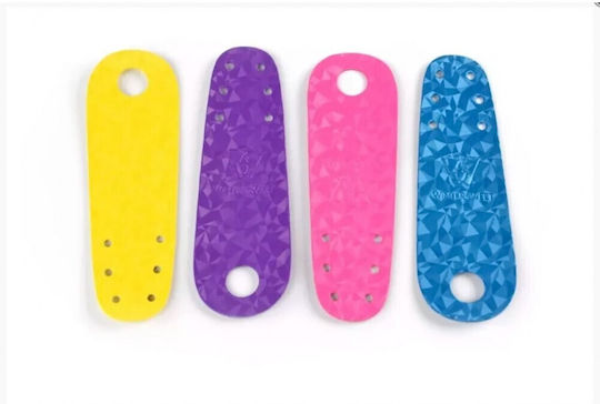 Wintersweet Toe Guards Dot Blue Wintersweet