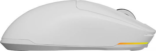 Genesis Zircon 660 Pro Wireless Gaming Mouse 26000 DPI White