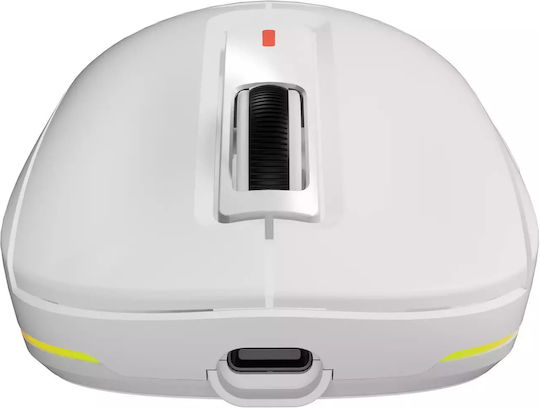 Genesis Zircon 660 Pro Wireless Gaming Mouse 26000 DPI White