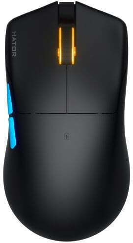 HATOR Pulsar 3 PRO Wireless Gaming Mouse 30000 DPI Black