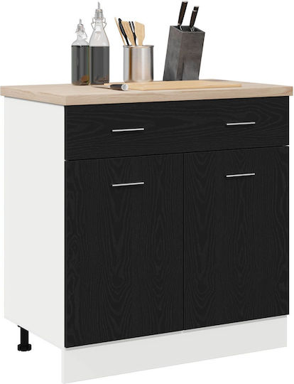 Black Oak 80x46x81.5buc