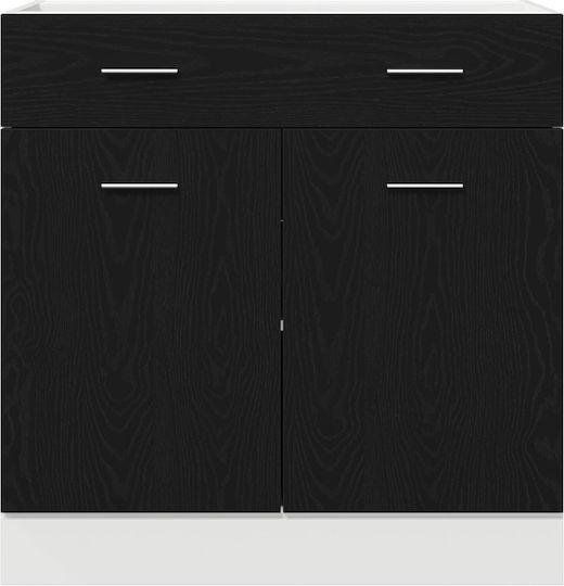 Black Oak 80x46x81.5buc