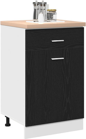 Negru 50x46x81.5buc