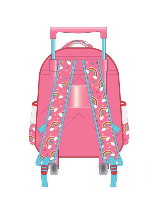 Must Team Tasche Trolley Rosa 8Liter Must Team Tasche Trolley Rosa 8Liter