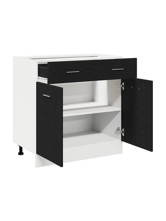 Black Oak 80x46x81.5buc
