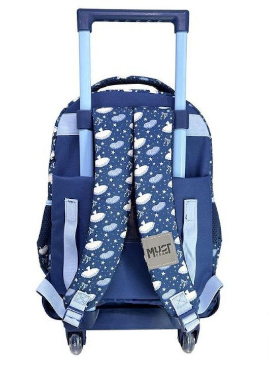 Must Team Tasche Trolley Mehrfarbig 30Liter