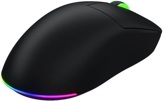 HATOR Quasar 3 ULTRA 8K Ασύρματο RGB Gaming Ποντίκι 30000 DPI Μαύρο