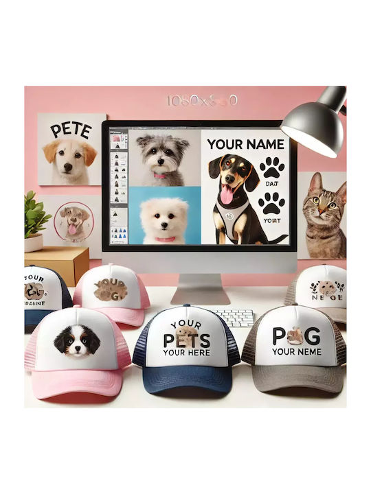 Dog Mom Pet Hat