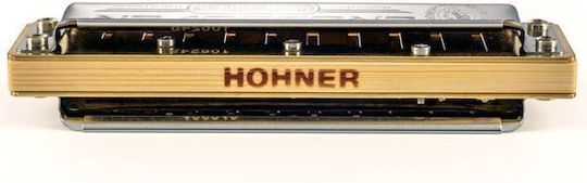 Hohner Harmonica Marine Band Crossover Major