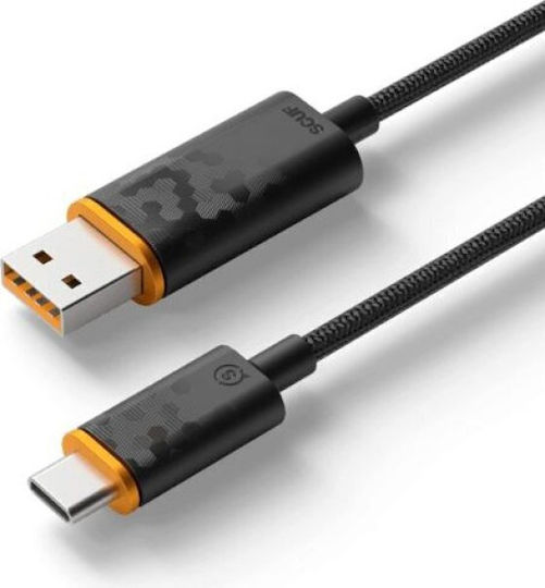 Corsair USB 2.0 Cable USB-C male - USB-C Black 3.6m