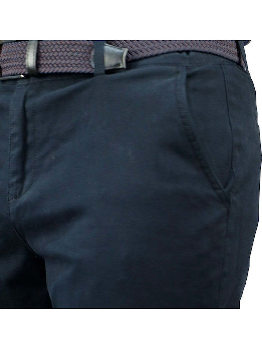 Παντελόνι Chino Μπλε