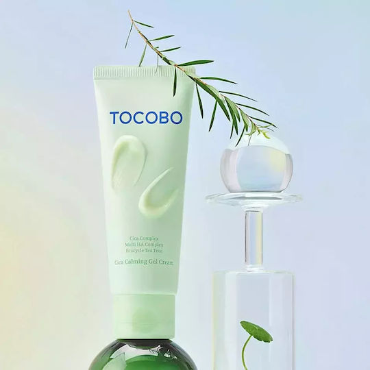 Tocobo Cica Calming Gel Gesicht mit Centella Asiatica 75ml