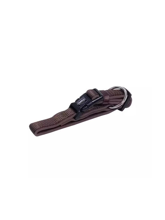Nobby Classic Preno Guler Pentru Câini Maro Culoare Large / XLarge 50 - 65cm