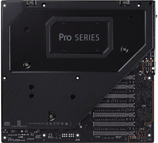 ASRock SoC Дънна платка SSI EEB с AMD SP5 Сокет