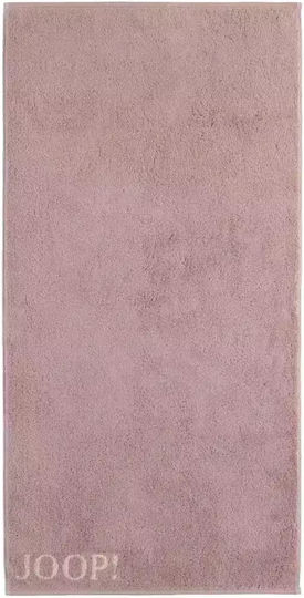Joop! Προσώπου Doubleface 50x100εκ. Pink Βάρους 536gr/m²