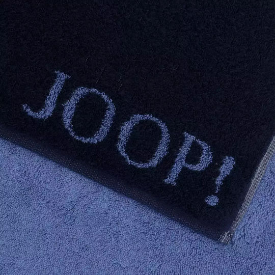 Joop! Σώματος Doubleface 80x150εκ. Navy Blue Βάρους 600gr/m²