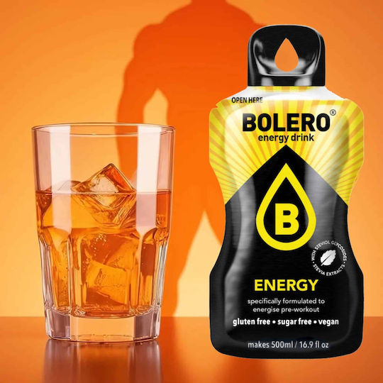 Bolero Χυμός ΛΕΜΟΝΙ 9gr 1500ml