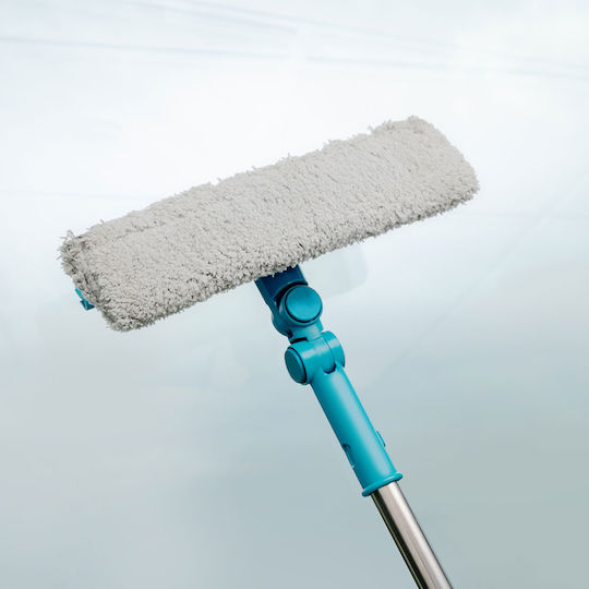 Glass Surface + Tile Cleaner Extendable Alpina 871125224659 Metal