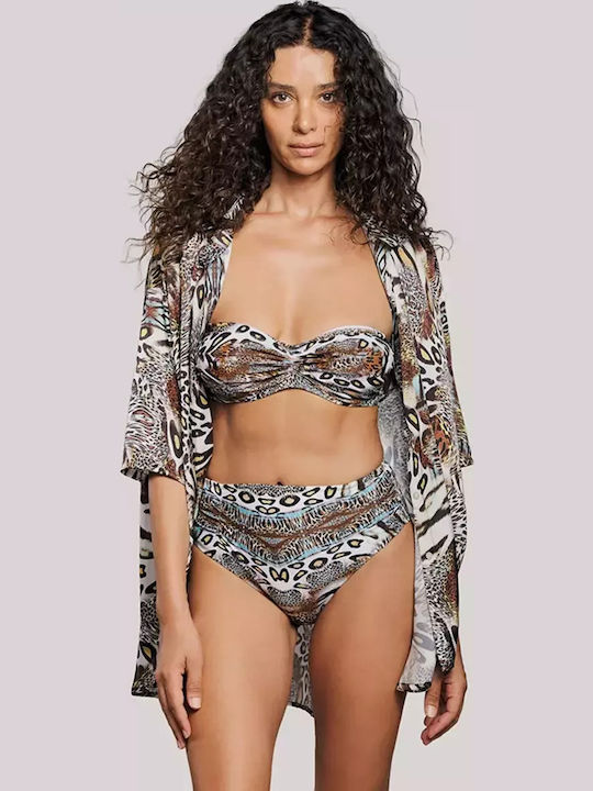 Bikini Slip Ψηλόμεσο