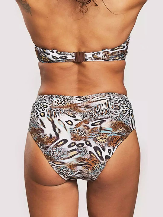 Bikini Slip Ψηλόμεσο