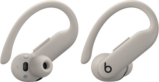 Beats Powerbeats Pro 2 In ear Bluetooth хендсфри Слушалки с Устойчивост на Пот и Кутийка за Зареждане Sandstorm